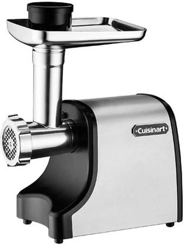 Alt view image 2 of 5 - Cuisinart MG-100 Electric Meat Grinder