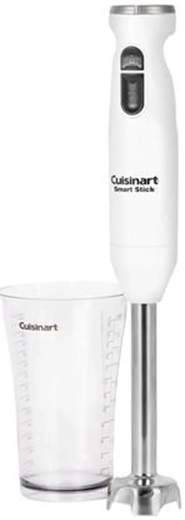 Alt view image 3 of 4 - Cuisinart CSB-175C Smart Stick 2-Speed Hand Blender - White