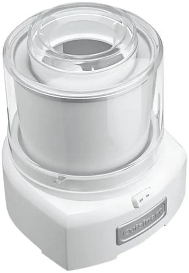 Alt view image 4 of 6 - Cuisinart ICE-21P1 Automatic Frozen Yogurt-Ice Cream & Sorbet Maker