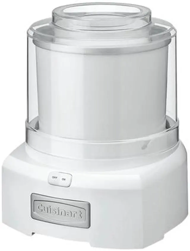 Alt view image 3 of 6 - Cuisinart ICE-21P1 Automatic Frozen Yogurt-Ice Cream & Sorbet Maker