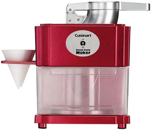 Cuisinart SCM-10P1 Snow Cone Maker - Newegg.com