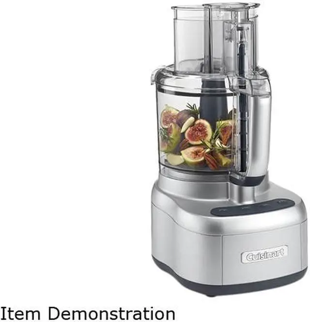 Alt view image 4 of 4 - Cuisinart FP-11SSVEC Elemental 11-Cup (2.6 L) Food Processor