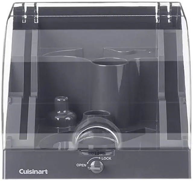 Alt view image 3 of 4 - Cuisinart FP-11SSVEC Elemental 11-Cup (2.6 L) Food Processor