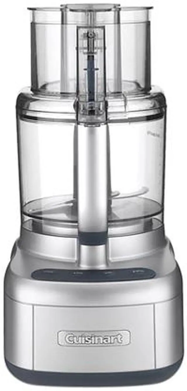 Alt view image 2 of 4 - Cuisinart FP-11SSVEC Elemental 11-Cup (2.6 L) Food Processor