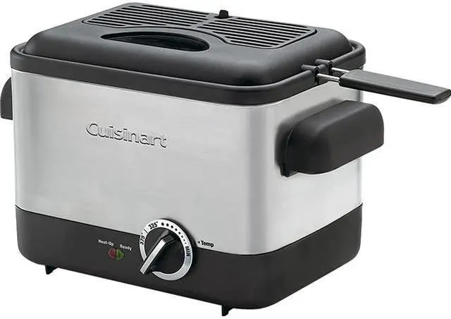 Cuisinart CDF-100P1 Compact Deep Fryer
