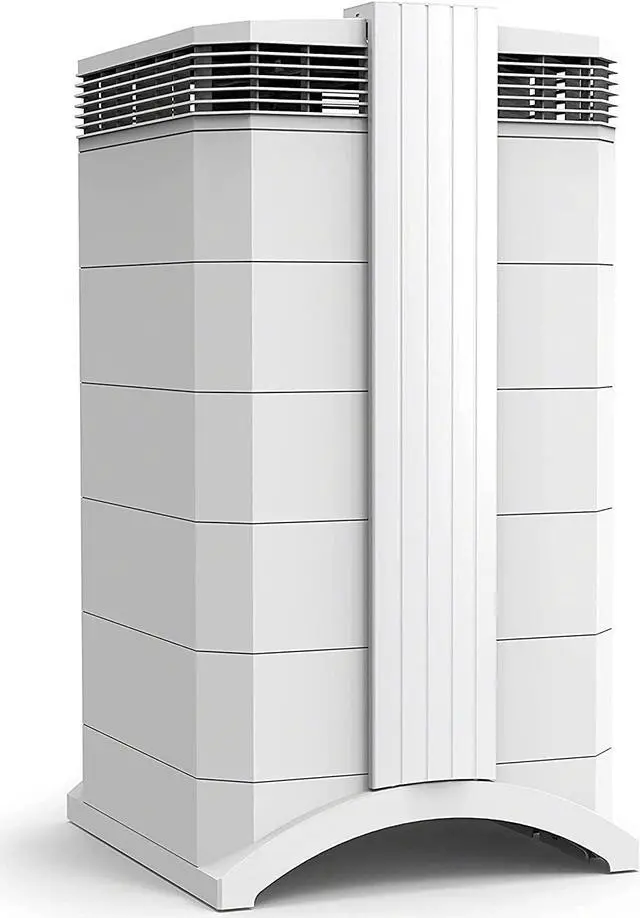 Main image of IQAir HealthPro Plus Air Purifier - Medical Grade HyperHEPA filter for home large room up to 1125 sq ft - for Viruses, Bacteria, Allergens, Asthma Triggers, Smoke, Mold, Pets, Dust, Odor, Swiss Made