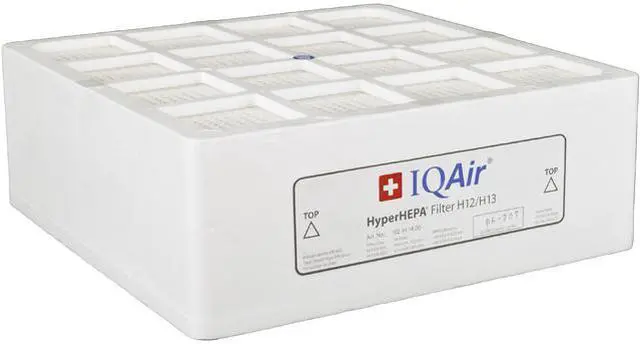 Main image of IQAir HealthPro Series HyperHEPA Filter (Model: 102 14 14 00)