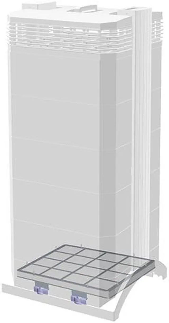 Main image of IQAir PF40 Coarse Dust Pre-Filtration Kit (Model: 210 50 00 00)