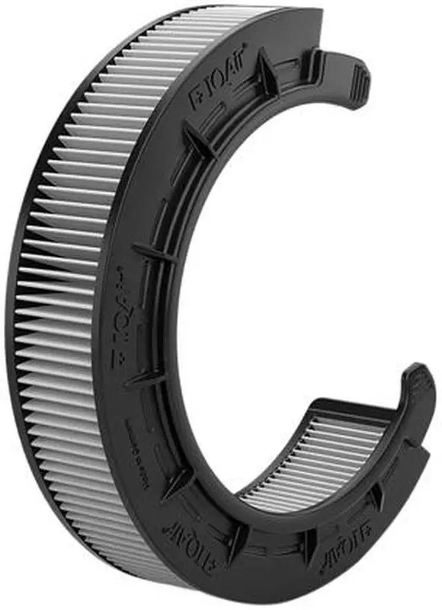 Alt view image 4 of 12 - IQAir Atem Car Portable HEPA Air Purifier, Filters for Pollution, Odors, Gases, Car Fumes, and Asthma Triggers, Bacteria, Viruses, Great for Travel or Daily Commute, Swiss Design, Made in Germany