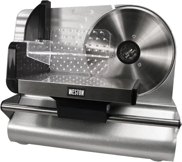 Main image of WestonSupply 83-0750-W 7-1/2" Meat Slicer