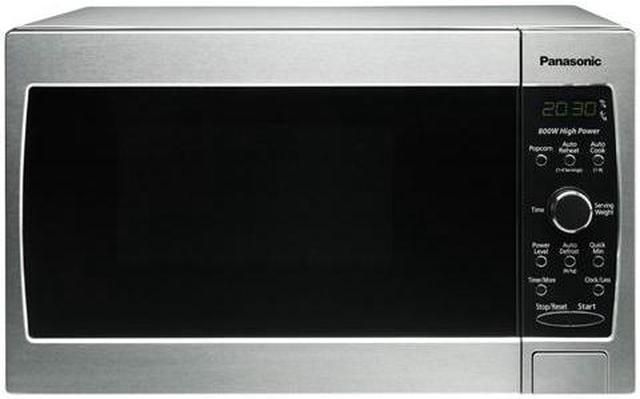 panasonic microwave nn sd377s