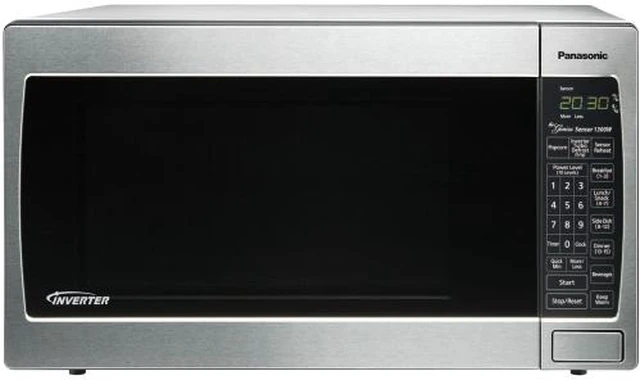 Panasonic Microwave Oven NNSN657S - Newegg.com