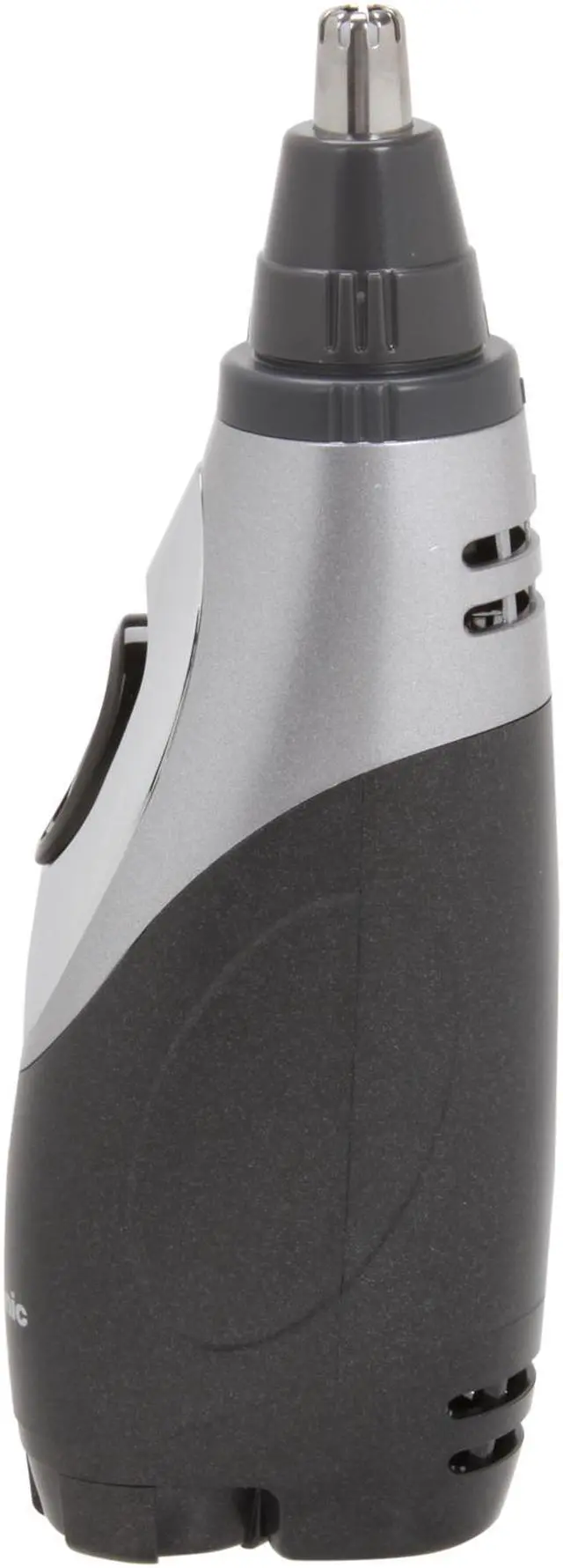Alt view image 2 of 4 - Panasonic Wet/Dry Vacuum Nose & Ear Hair Trimmer ER430K