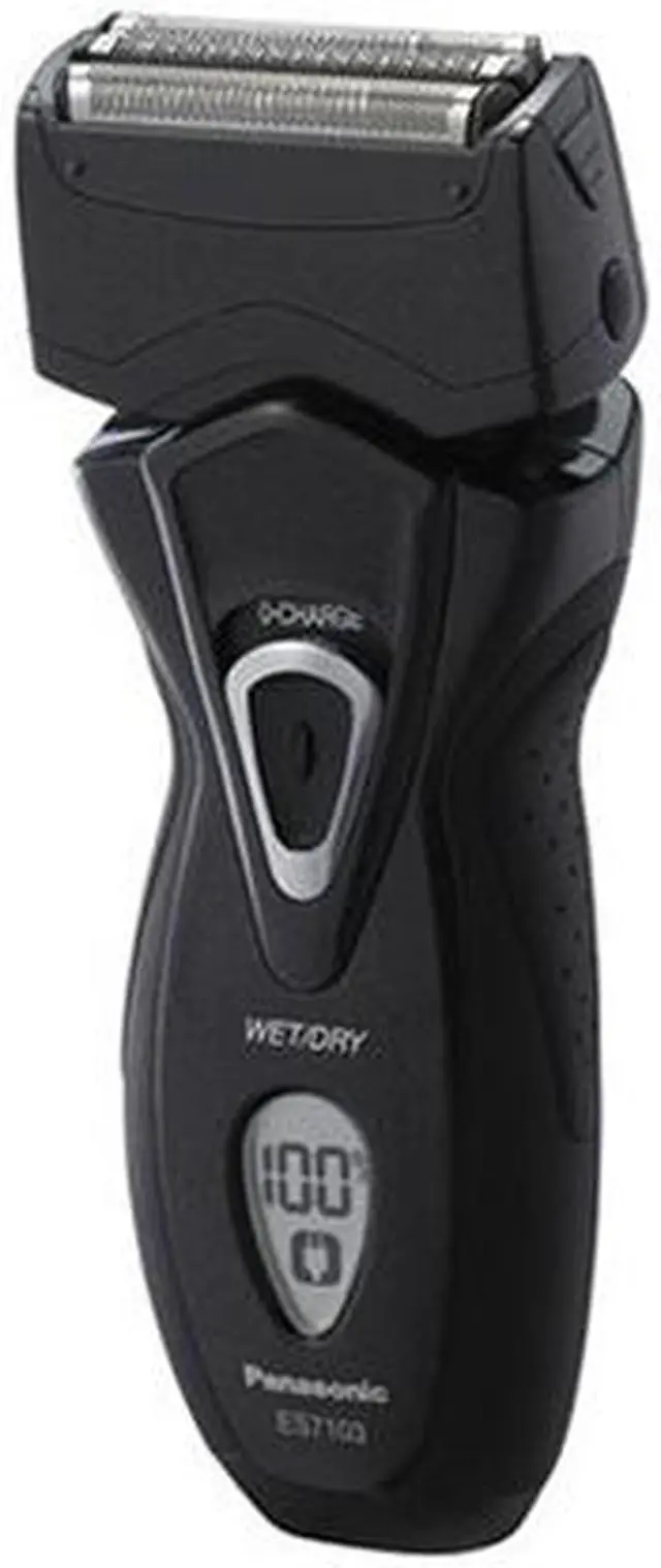 Main image of Panasonic ES7103K Pro-Curve Wet/Dry Shaver with Triple Blade
