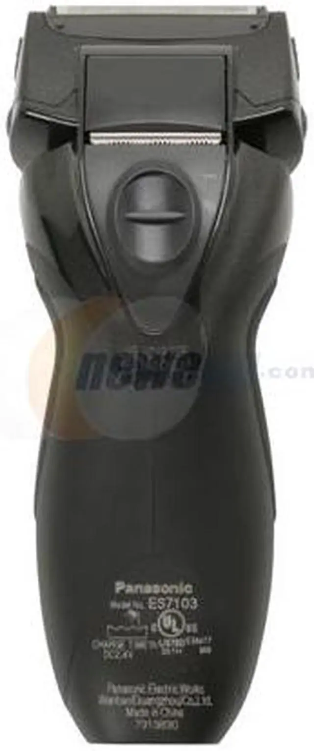 Alt view image 4 of 15 - Panasonic ES7103K Pro-Curve Wet/Dry Shaver with Triple Blade