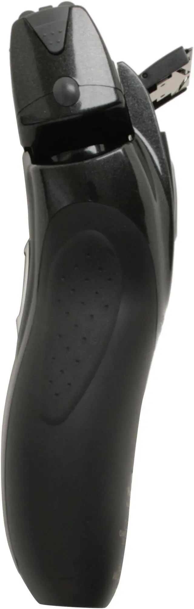 Alt view image 6 of 15 - Panasonic ES7103K Pro-Curve Wet/Dry Shaver with Triple Blade