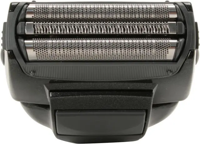 Alt view image 7 of 15 - Panasonic ES7103K Pro-Curve Wet/Dry Shaver with Triple Blade