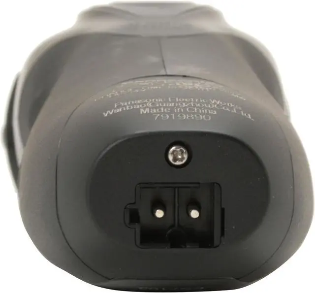 Alt view image 8 of 15 - Panasonic ES7103K Pro-Curve Wet/Dry Shaver with Triple Blade