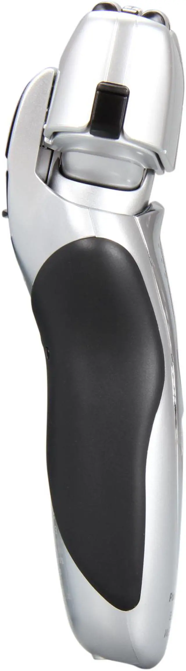 Alt view image 4 of 8 - Panasonic ES8103S 3-Blade Wet/Dry Electric Shaver With Nanotech Blades