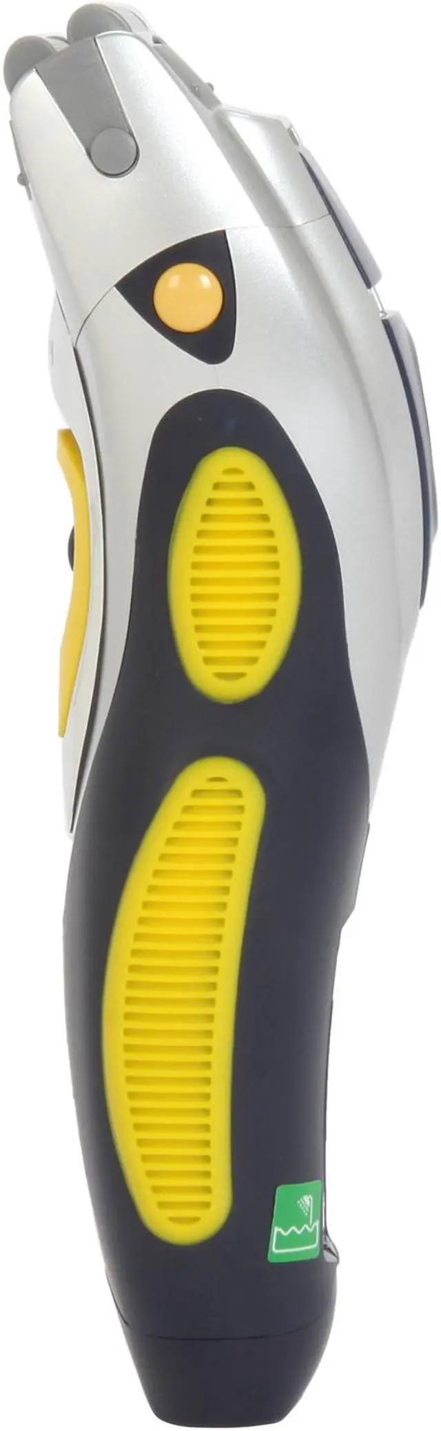 Alt view image 2 of 7 - Panasonic ES4026NC Sonic-2 Men's Pro-Curve Wet/Dry Shaver