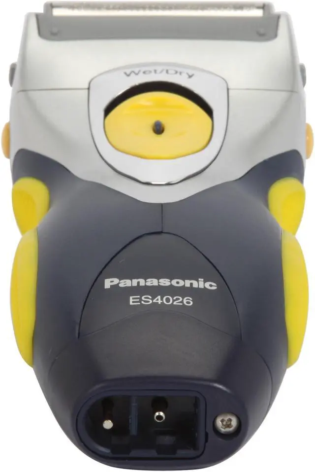 Alt view image 5 of 7 - Panasonic ES4026NC Sonic-2 Men's Pro-Curve Wet/Dry Shaver