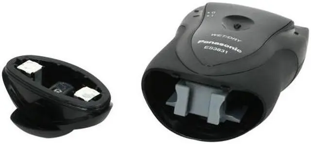 Alt view image 5 of 8 - Panasonic ES3831K Pro-Curve Battery Operated Men's Travel Shaver