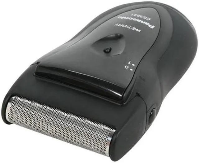 Alt view image 6 of 8 - Panasonic ES3831K Pro-Curve Battery Operated Men's Travel Shaver