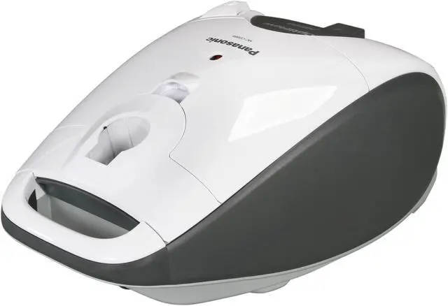 Alt view image 6 of 9 - Panasonic MC-CG885 Canister Vacuum Cleaner Alpine White