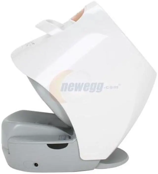 Alt view image 5 of 7 - Panasonic EW3153W Diagnostec Upper Arm Cuffless Blood Pressure Monitor with Portable Wireless Display