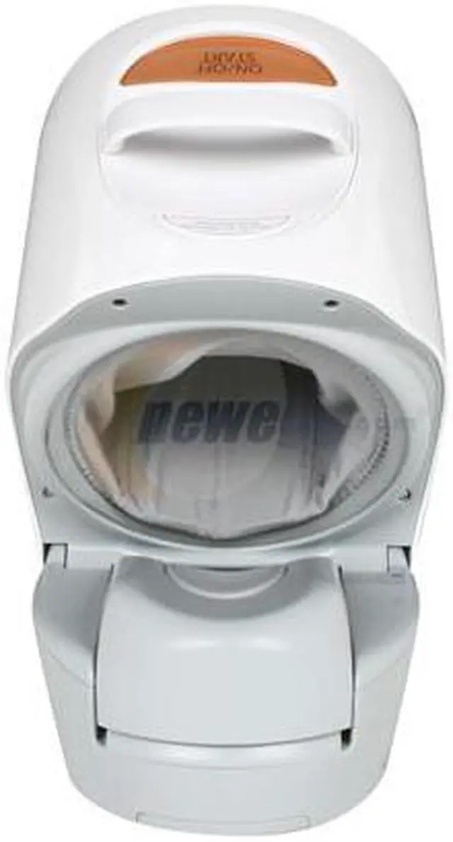 Alt view image 6 of 7 - Panasonic EW3153W Diagnostec Upper Arm Cuffless Blood Pressure Monitor with Portable Wireless Display