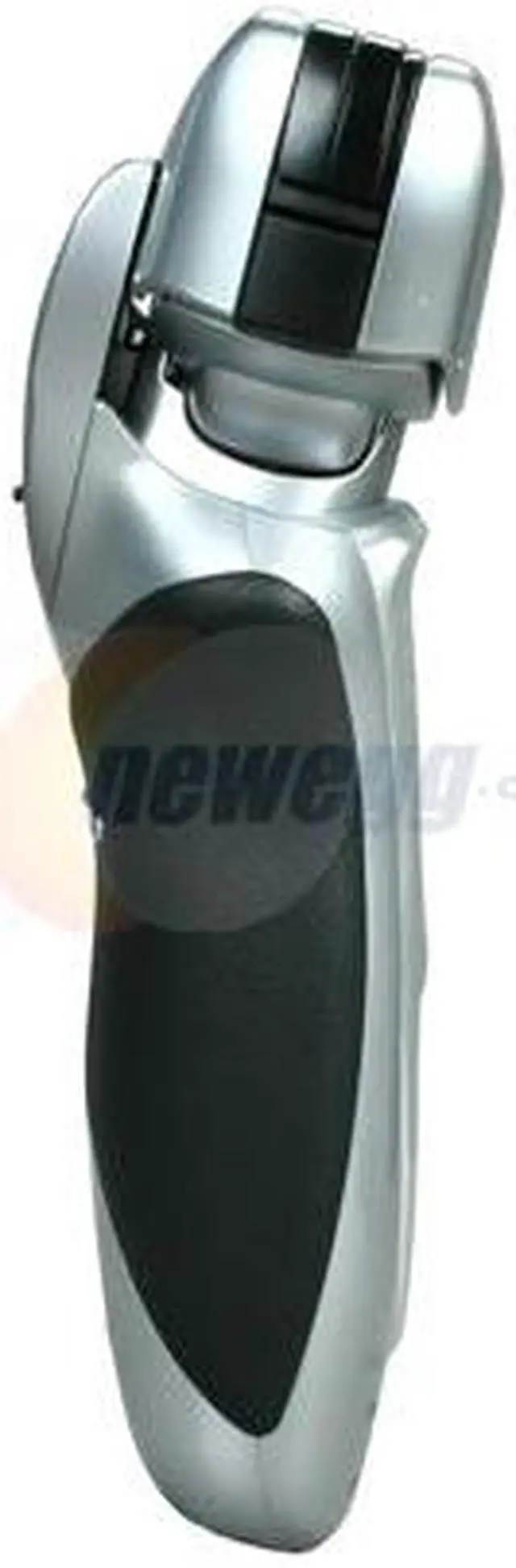 Alt view image 3 of 13 - Panasonic Arc IV Shaver with Quadruple Arc Foil, Nanotech Blades, LCD, Wet/Dry Technology, Turbo Cleaning Mode and Pop-up Trimmer ES8249S