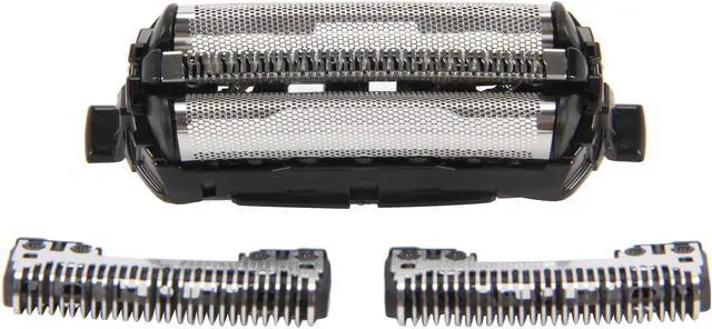 Alt view image 2 of 5 - Panasonic WES9013PC Men's Electric Razor Replacement Inner Blade & Outer Foil Combo