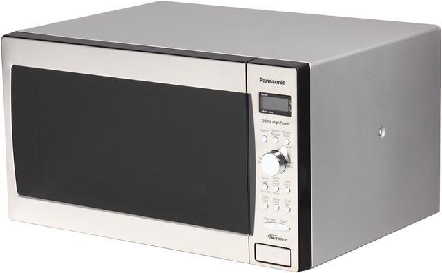 panasonic microwave nn sd698s