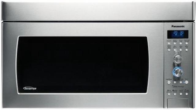 panasonic genius prestige microwave parts