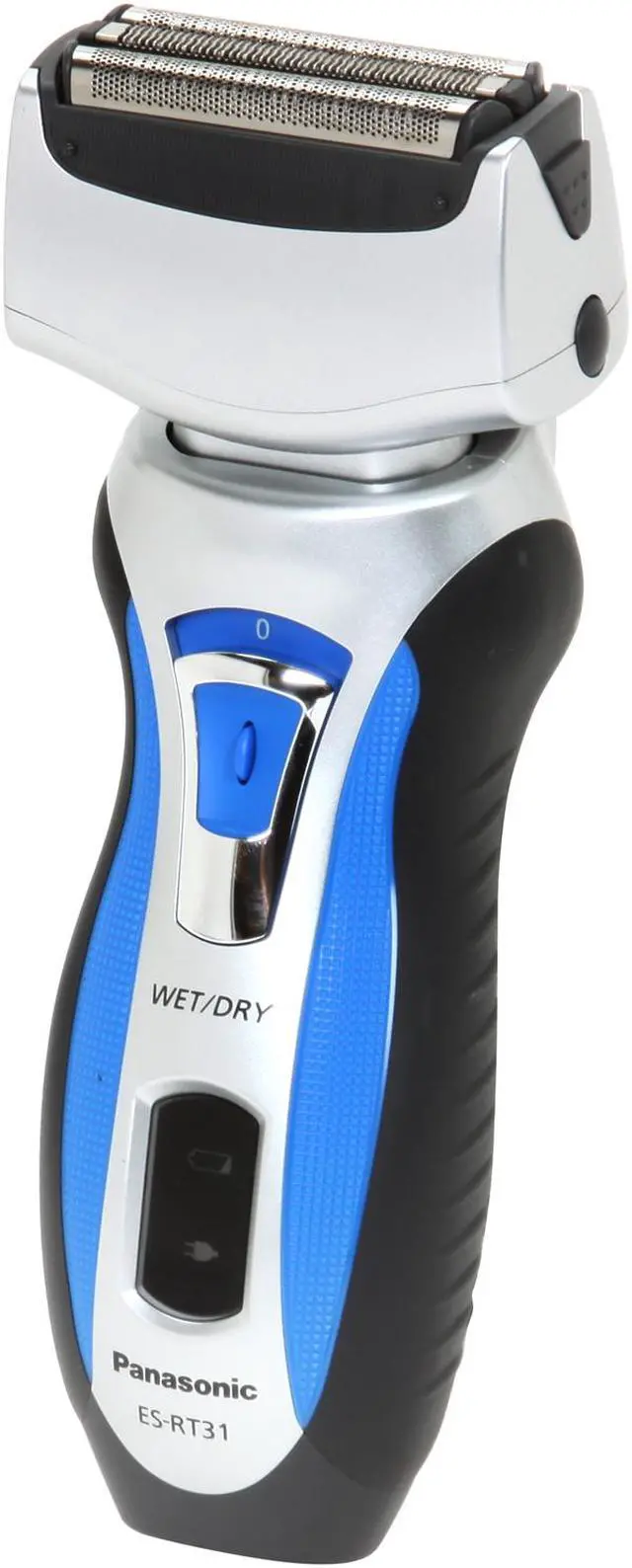 Main image of Panasonic ES-RT31-Q Triple Blade Wet/Dry Men's Shaver
