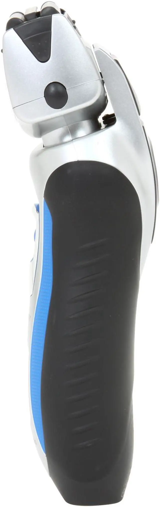Alt view image 5 of 8 - Panasonic ES-RT31-Q Triple Blade Wet/Dry Men's Shaver