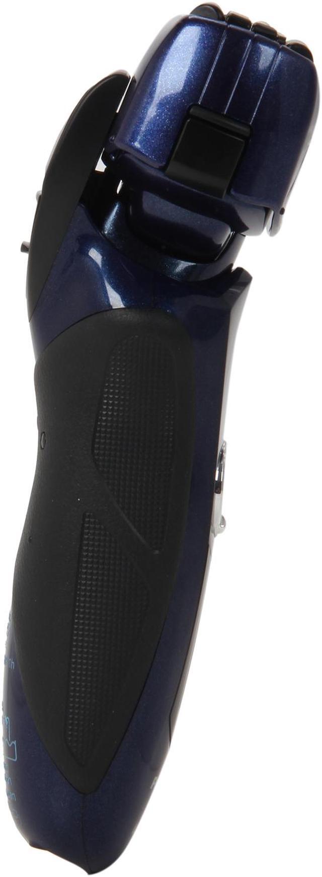 Alt view image 3 of 9 - Panasonic ES-LF51-A Arc4 4-Blade Shaver w/ Travel Pouch ES-LF51-A