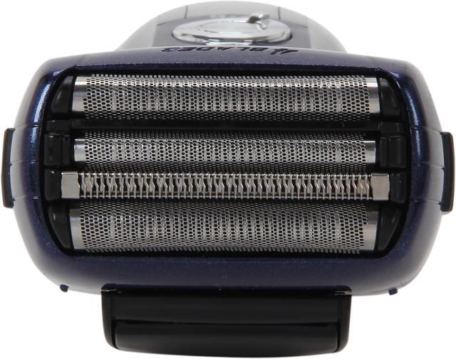 Alt view image 6 of 9 - Panasonic ES-LF51-A Arc4 4-Blade Shaver w/ Travel Pouch ES-LF51-A