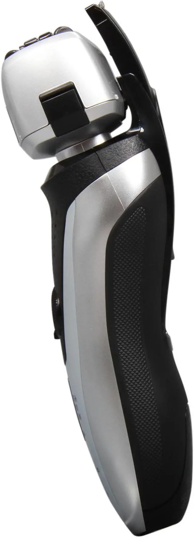 Alt view image 5 of 8 - Panasonic ES-RF31-S 4-Blade Wet/Dry Shaver with Nanotech Blades and Arc Foil