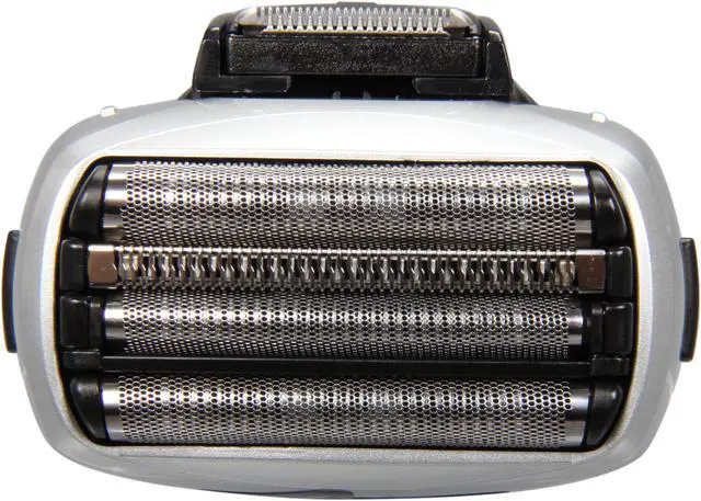 Alt view image 6 of 8 - Panasonic ES-RF31-S 4-Blade Wet/Dry Shaver with Nanotech Blades and Arc Foil