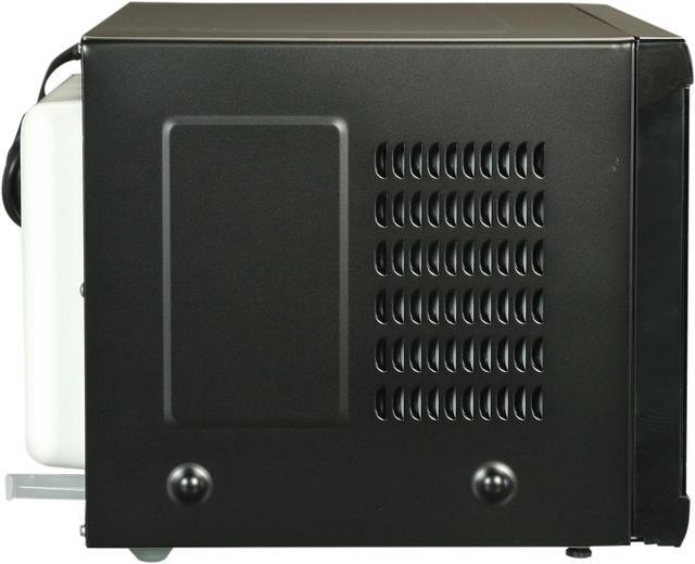 Alt view image 3 of 6 - Panasonic Microwave Oven NN-SN651B  1.2 Cu. Ft Countertop Microwave with Inverter Technology