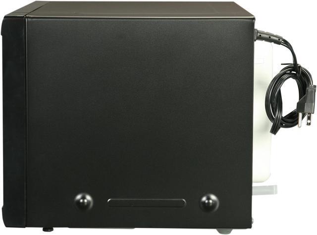Alt view image 5 of 6 - Panasonic Microwave Oven NN-SN651B  1.2 Cu. Ft Countertop Microwave with Inverter Technology