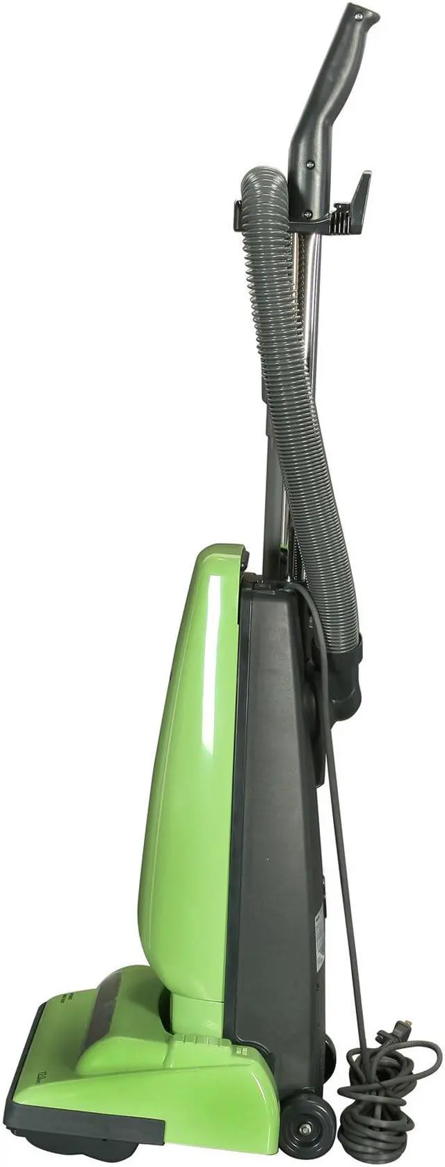 Alt view image 5 of 8 - Panasonic MC-UG223 Upright Vacuum Cleaners (Bag) Leaf Green