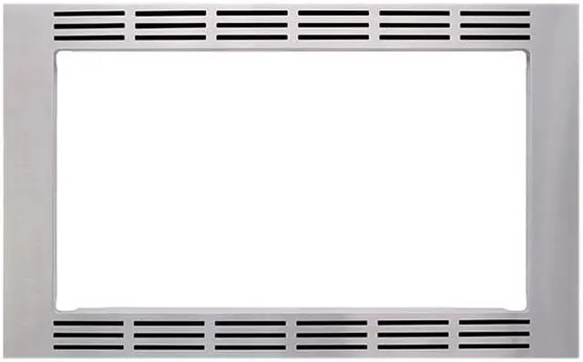 Alt view image 2 of 2 - Panasonic Microwave Stainless Steel Front NN-TK932SS Stainless Steel