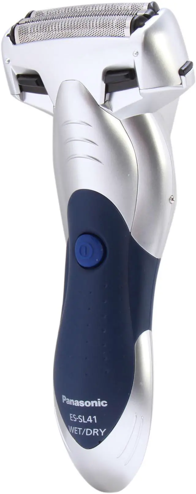 Alt view image 3 of 9 - Panasonic ES-SL41-S 3-Blade Wet/Dry Shaver