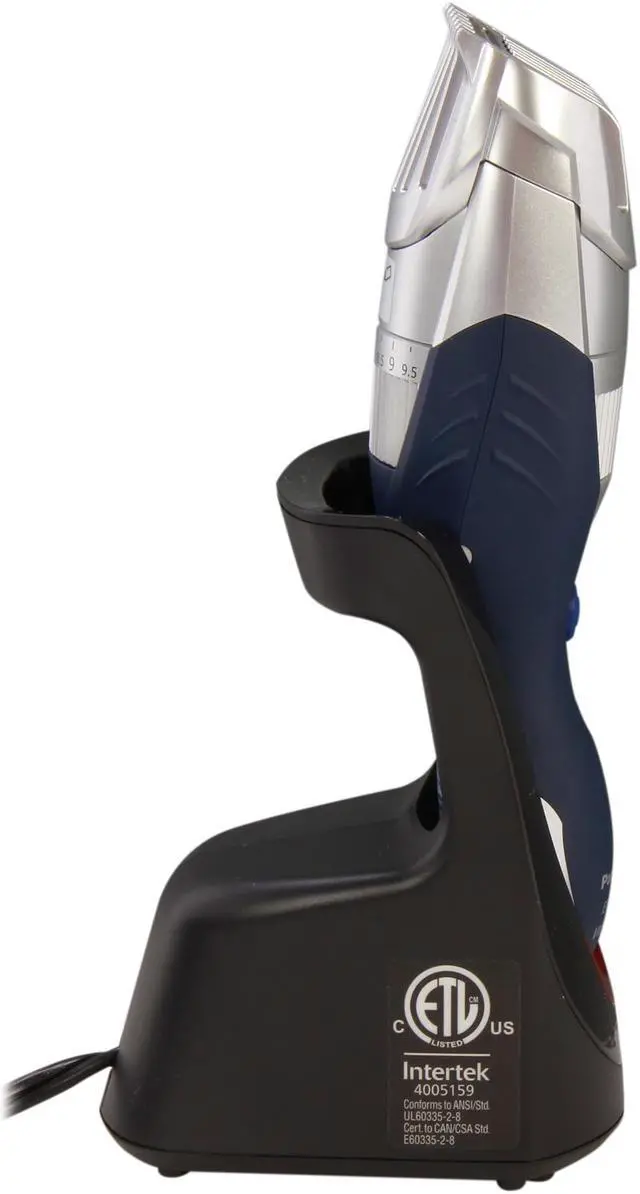 Alt view image 5 of 9 - Panasonic Milano Series ER-GB40-S NEW! Wet/Dry Beard/Hair Trimmer