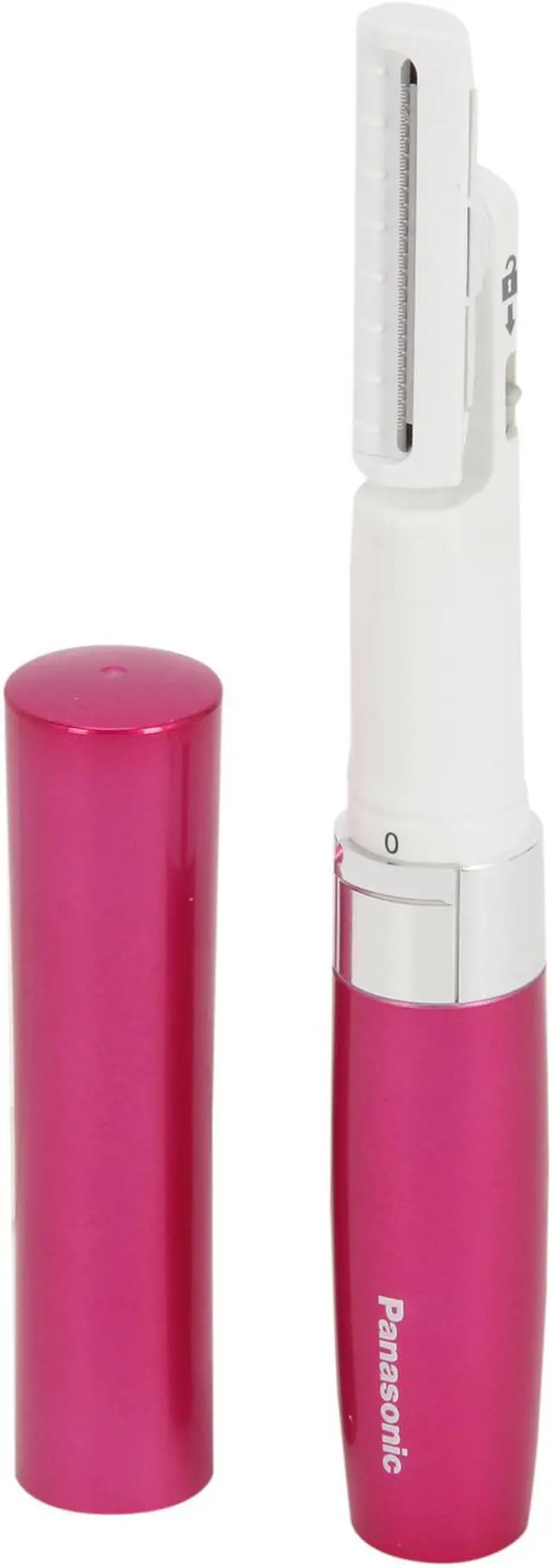 Alt view image 2 of 6 - Panasonic ES-WR40VP Precision Body Shaver