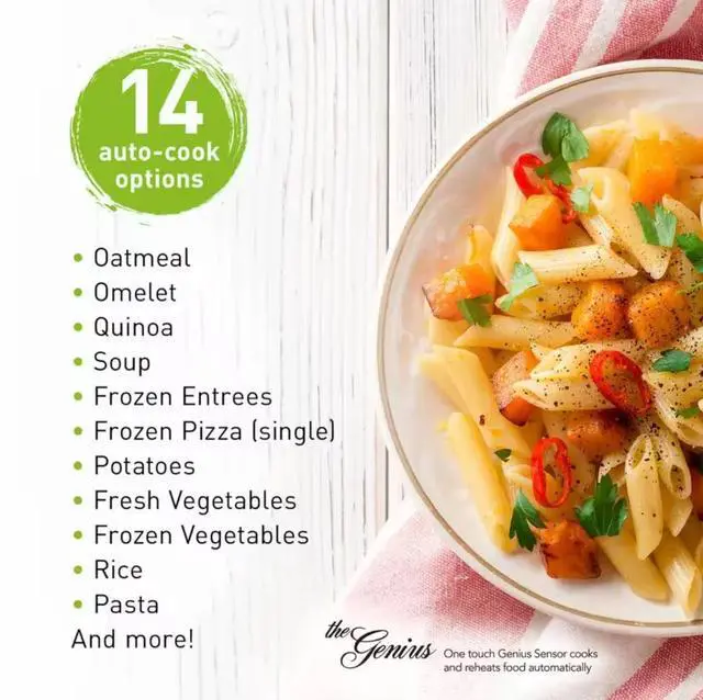 Alt view image 3 of 12 - Panasonic 2.2-cu. ft. 1250W Countertop Microwave with Inverter Technology, Stainless Steel (NN-SN95HS)