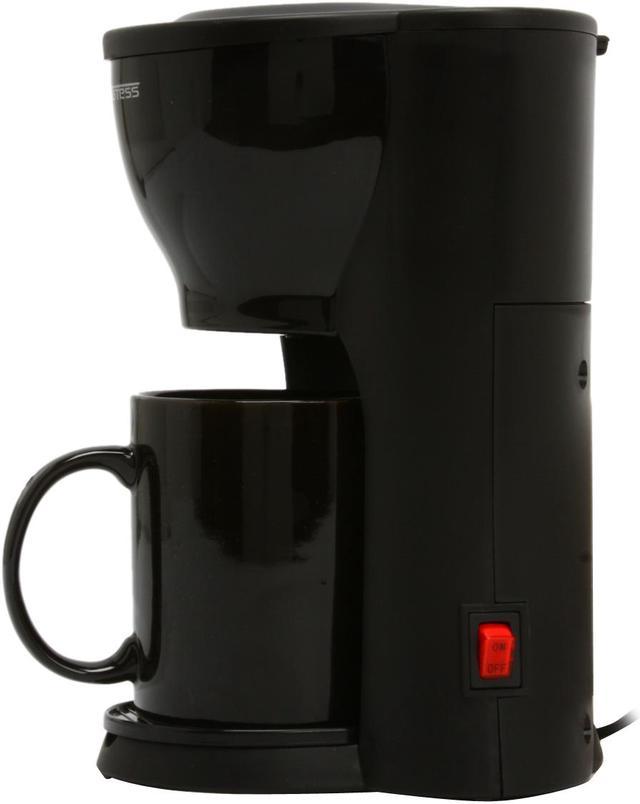 Space Saving Coffee Maker - 1 cup - Toastess