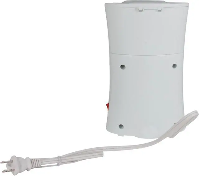 Alt view image 4 of 7 - Toastess TFC-343 White 1 Cup Space Saving Coffee Maker